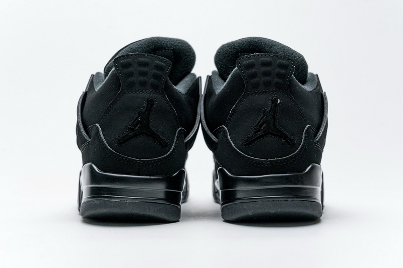 Q4 Batch Air Jordan 4 Retro “Black Cat”