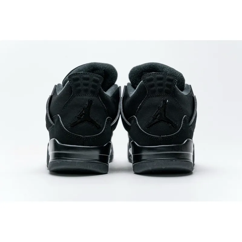 Q4 Batch Air Jordan 4 Retro “Black Cat”