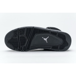 Q4 Batch Air Jordan 4 Retro “Black Cat”