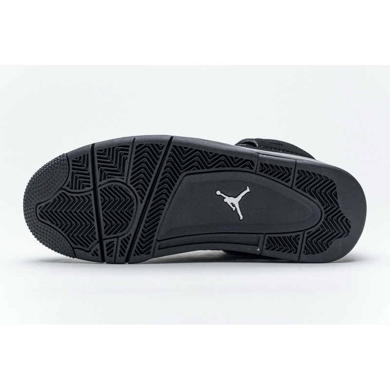 Q4 Batch Air Jordan 4 Retro “Black Cat”