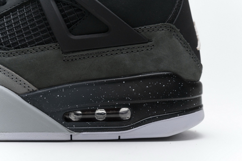 Q4 Batch Air Jordan 4 Retro “Fear Pack”