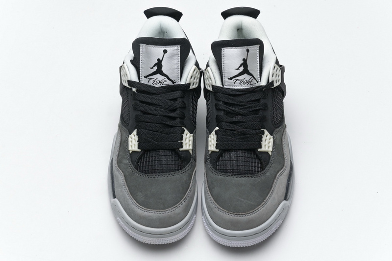 Q4 Batch Air Jordan 4 Retro “Fear Pack”