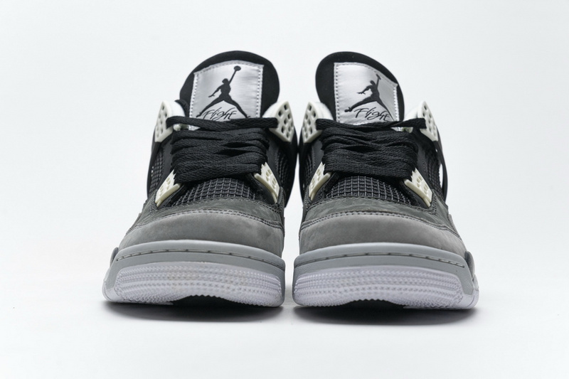 Q4 Batch Air Jordan 4 Retro “Fear Pack”