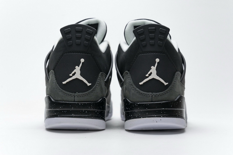 Q4 Batch Air Jordan 4 Retro “Fear Pack”