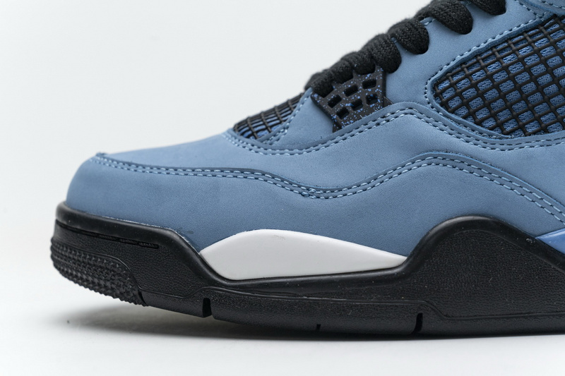 Q4 Batch Air Jordan 4 Retro “Houston Oilers”