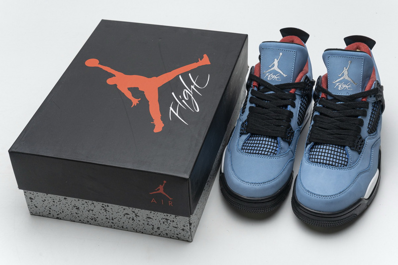 Q4 Batch Air Jordan 4 Retro “Houston Oilers”