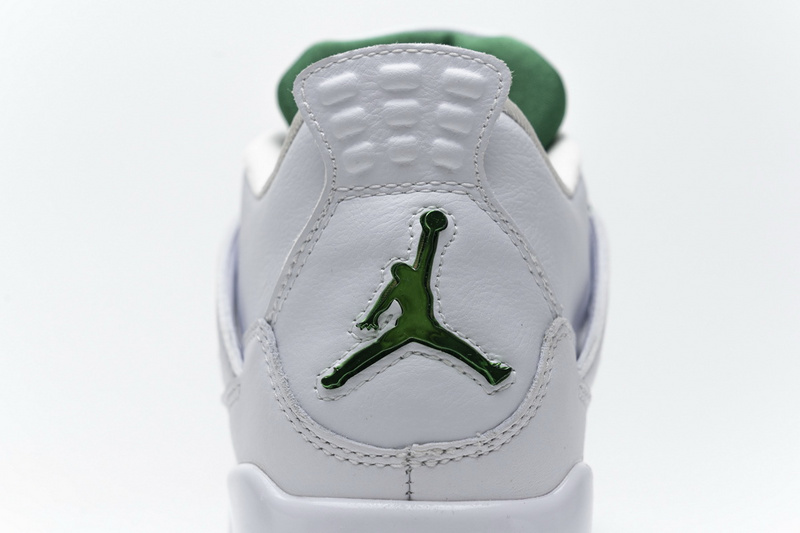 Q4 Batch Air Jordan 4 Retro “Metallic Green”