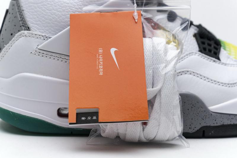 Q4 Batch Air Jordan 4 Retro “Rasta”