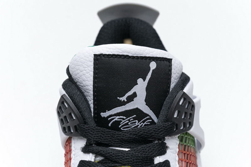 Q4 Batch Air Jordan 4 Retro “Rasta”