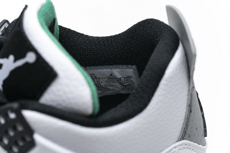 Q4 Batch Air Jordan 4 Retro “Rasta”