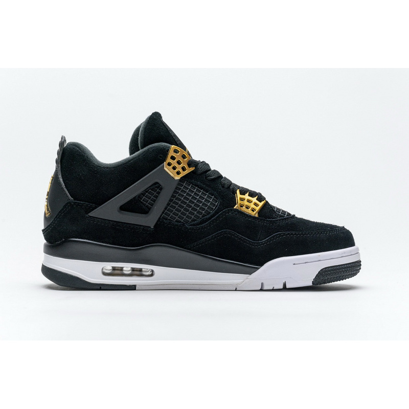 Q4 Batch Air Jordan 4 Retro “Royalty”