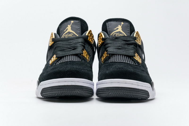 Q4 Batch Air Jordan 4 Retro “Royalty”