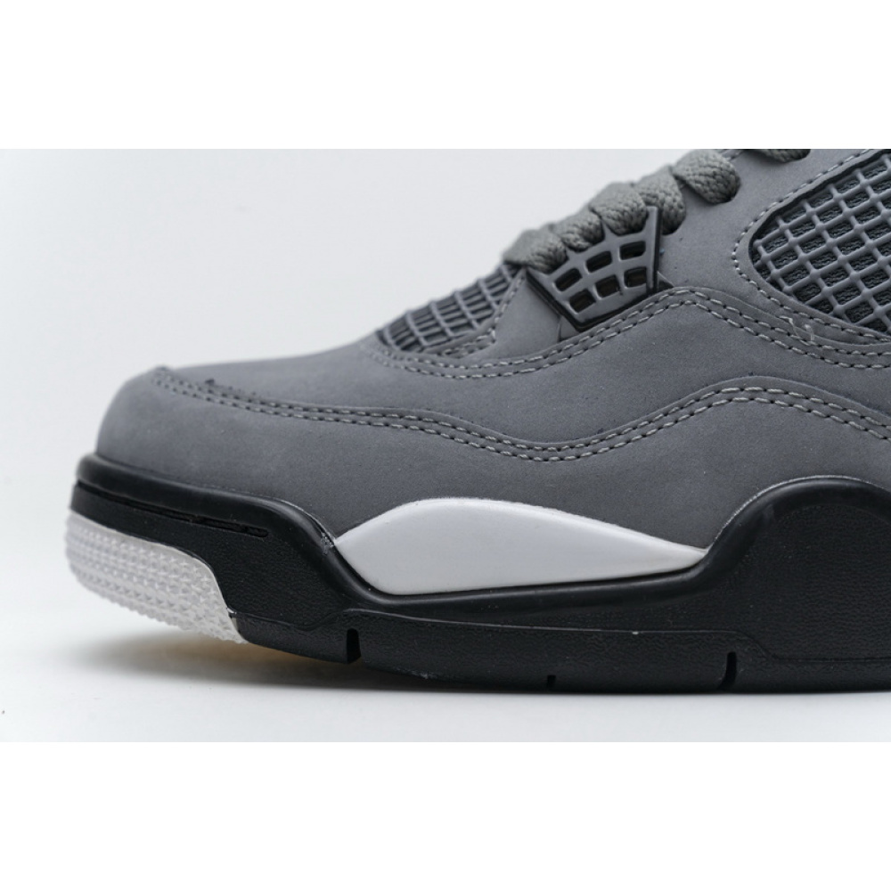 Q4 Batch Air Jordan 4 Retro Cool Grey