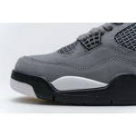 Q4 Batch Air Jordan 4 Retro Cool Grey