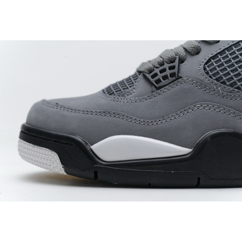 Q4 Batch Air Jordan 4 Retro Cool Grey