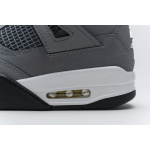 Q4 Batch Air Jordan 4 Retro Cool Grey