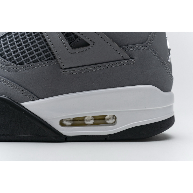 Q4 Batch Air Jordan 4 Retro Cool Grey