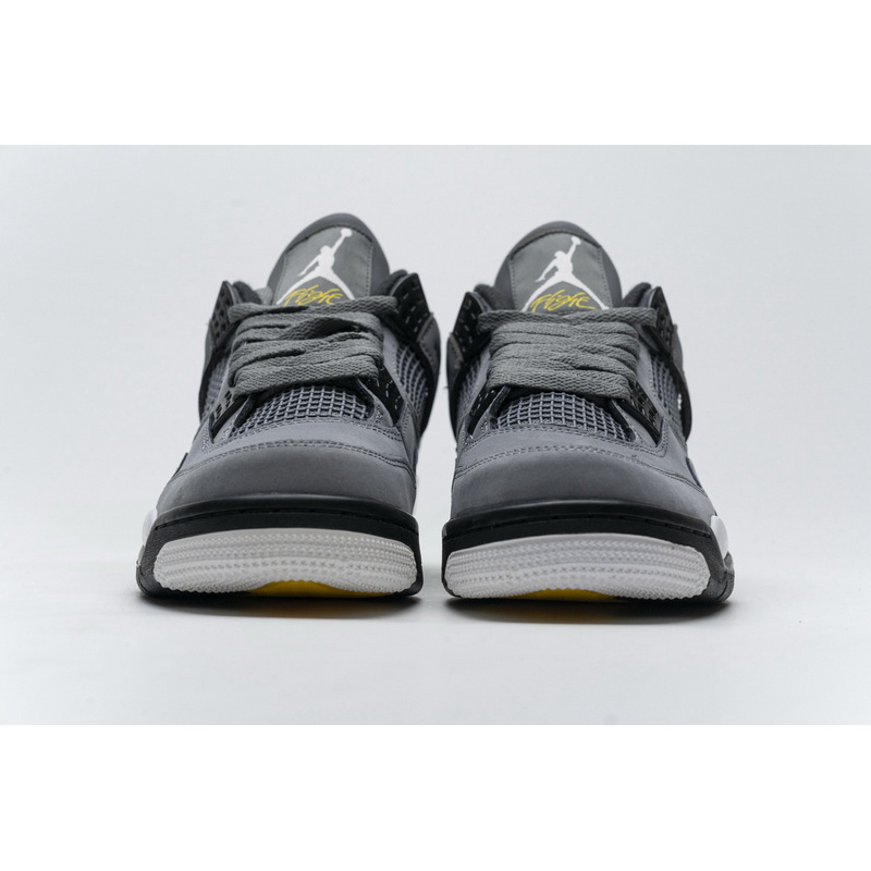Q4 Batch Air Jordan 4 Retro Cool Grey
