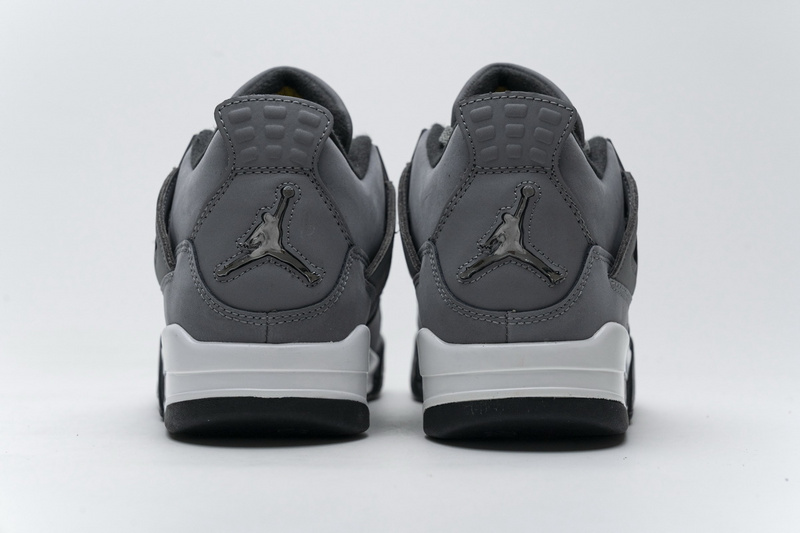Q4 Batch Air Jordan 4 Retro Cool Grey