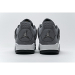 Q4 Batch Air Jordan 4 Retro Cool Grey