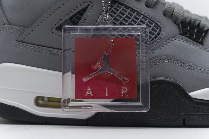 Q4 Batch Air Jordan 4 Retro Cool Grey