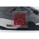 Q4 Batch Air Jordan 4 Retro Cool Grey