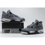 Q4 Batch Air Jordan 4 Retro Cool Grey