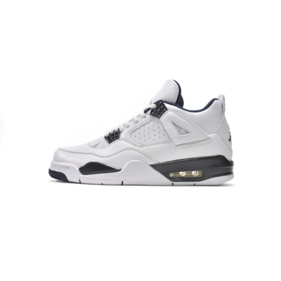 Q4 Batch Air Jordan 4 Retro LS Legend Blue 01