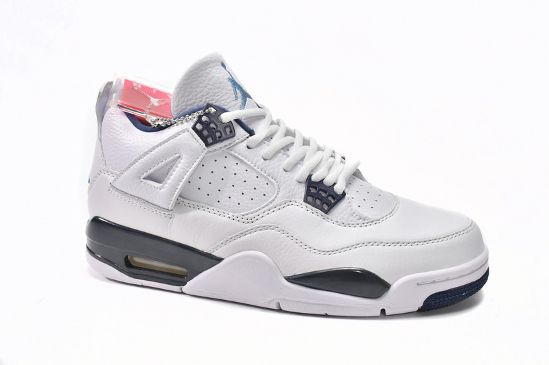 Q4 Batch Air Jordan 4 Retro LS Legend Blue