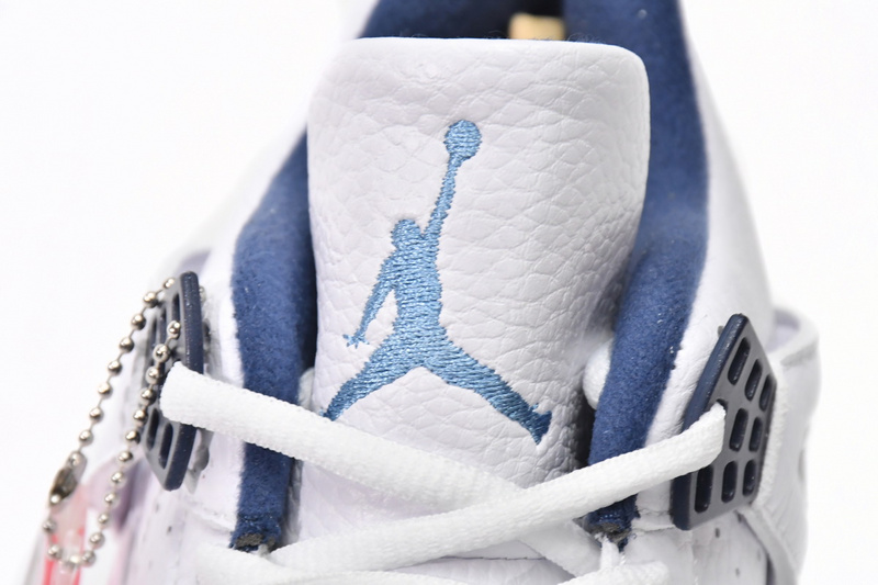 Q4 Batch Air Jordan 4 Retro LS Legend Blue