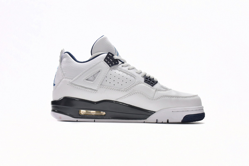 Q4 Batch Air Jordan 4 Retro LS Legend Blue