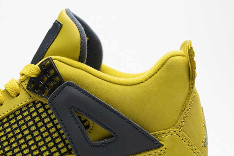 Q4 Batch Air Jordan 4 Retro LS Lightning