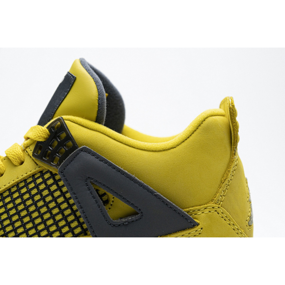 Q4 Batch Air Jordan 4 Retro LS Lightning