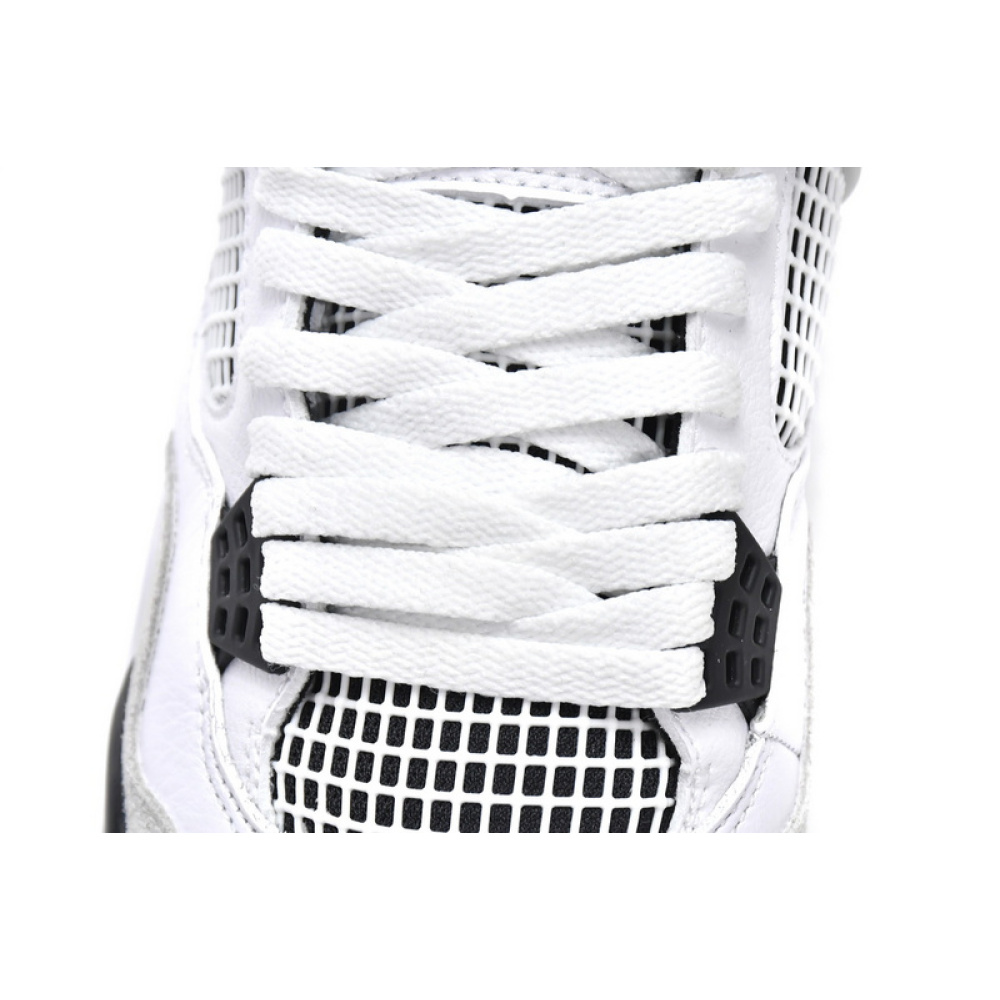 Q4 Batch Air Jordan 4 Retro Military Black