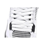 Q4 Batch Air Jordan 4 Retro Military Black