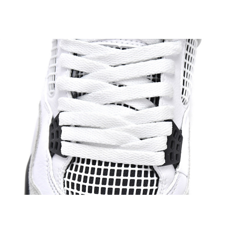 Q4 Batch Air Jordan 4 Retro Military Black