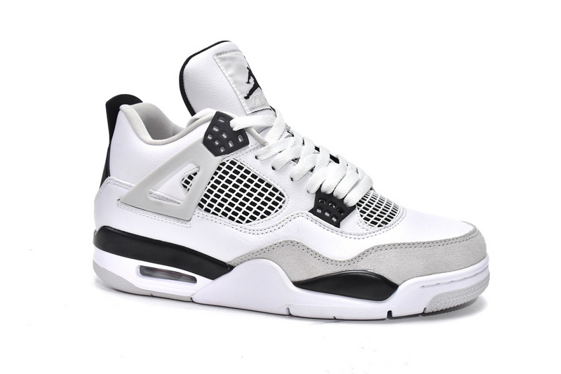 Q4 Batch Air Jordan 4 Retro Military Black
