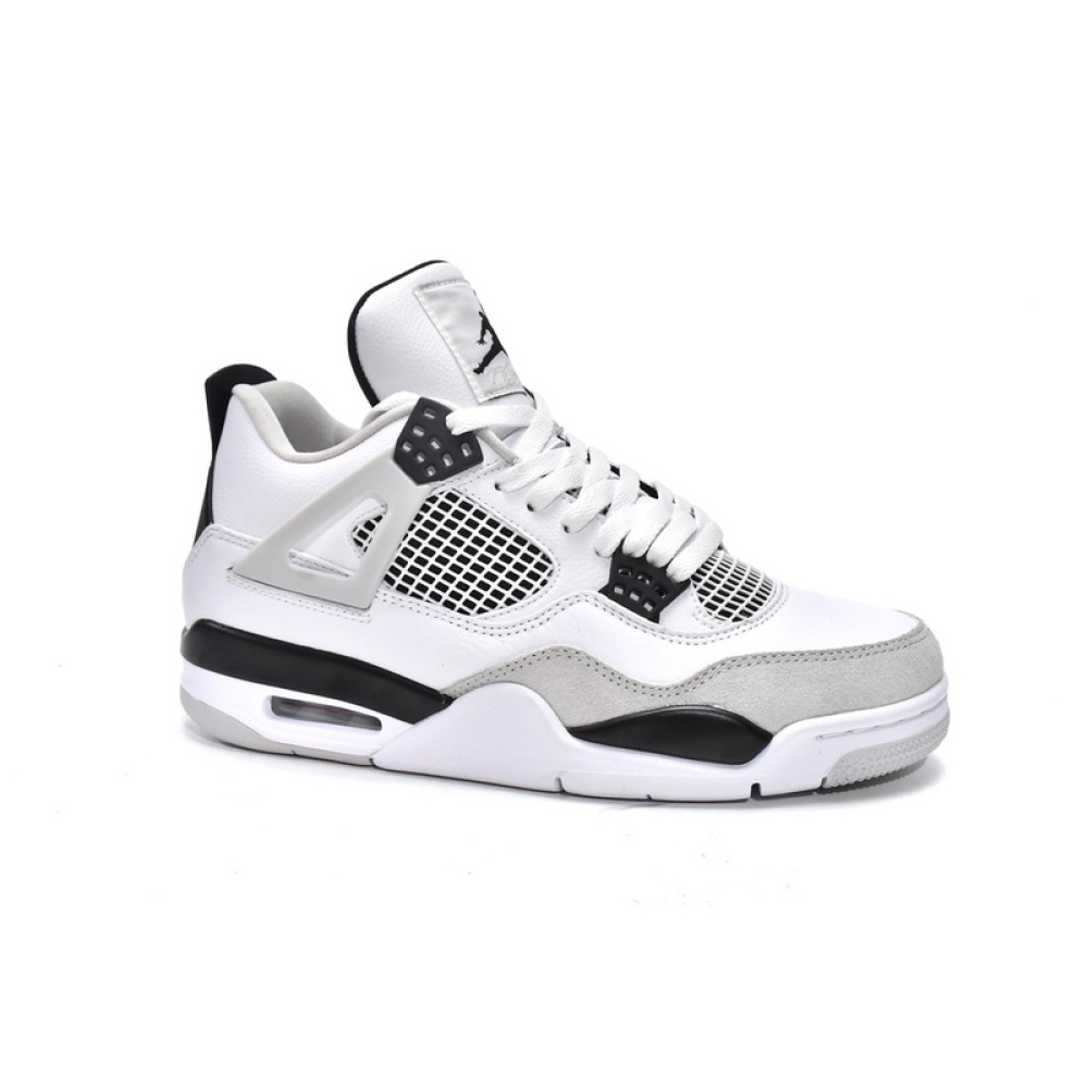 Q4 Batch Air Jordan 4 Retro Military Black