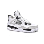 Q4 Batch Air Jordan 4 Retro Military Black