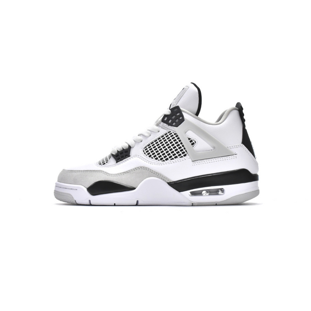 Q4 Batch Air Jordan 4 Retro Military Black