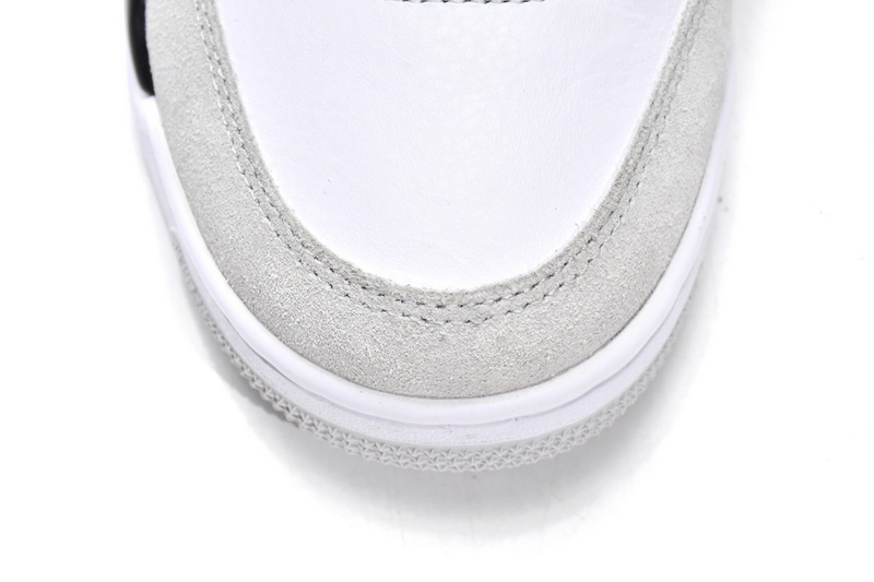 Q4 Batch Air Jordan 4 Retro Military Black