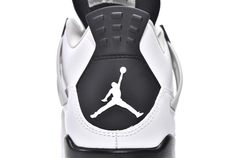 Q4 Batch Air Jordan 4 Retro Military Black