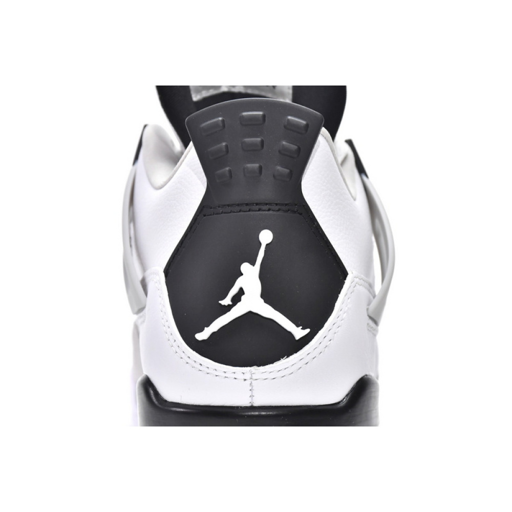 Q4 Batch Air Jordan 4 Retro Military Black