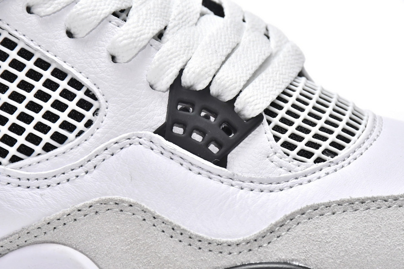 Q4 Batch Air Jordan 4 Retro Military Black