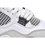 Q4 Batch Air Jordan 4 Retro Military Black