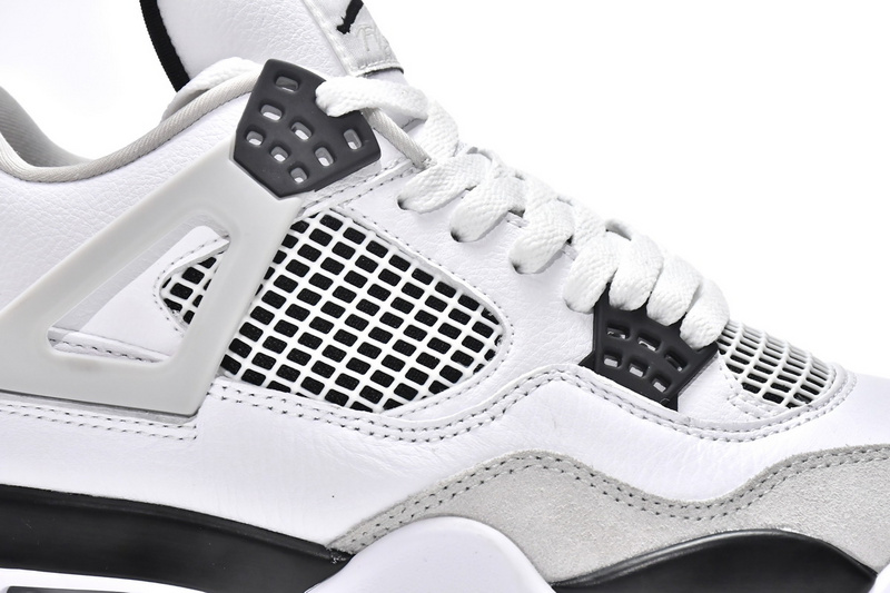 Q4 Batch Air Jordan 4 Retro Military Black