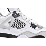 Q4 Batch Air Jordan 4 Retro Military Black