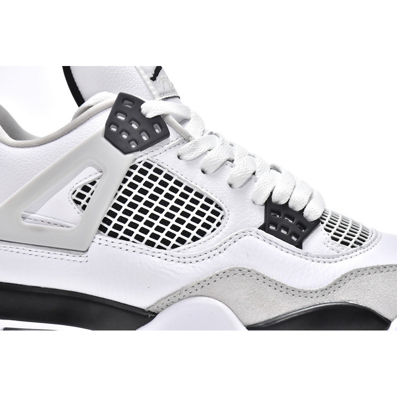 Q4 Batch Air Jordan 4 Retro Military Black