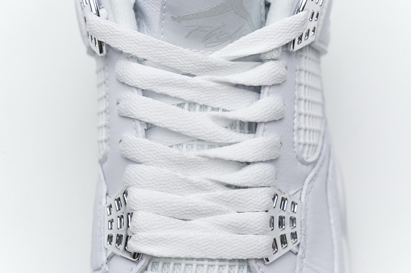 Q4 Batch Air Jordan 4 Retro Pure Money