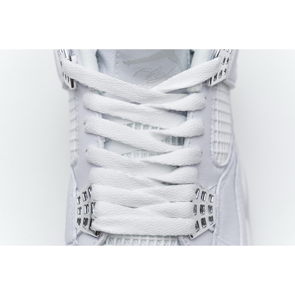 Q4 Batch Air Jordan 4 Retro Pure Money